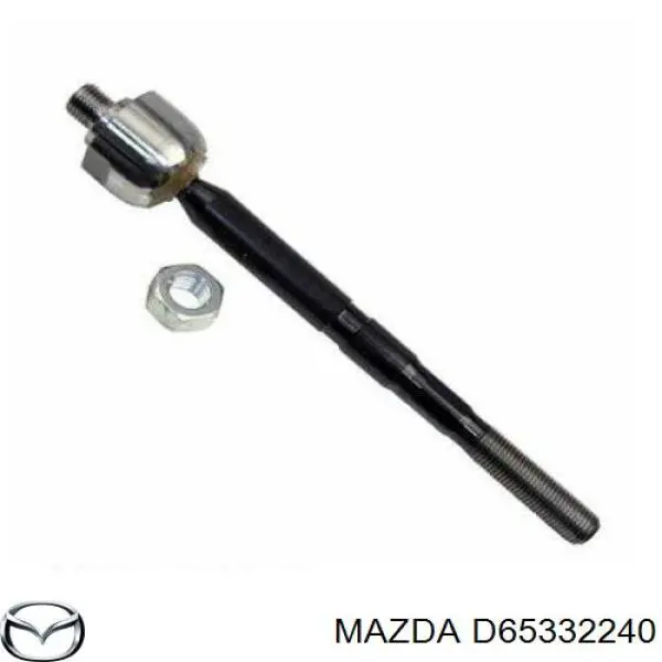 D65332240 Mazda Тяги рулевые