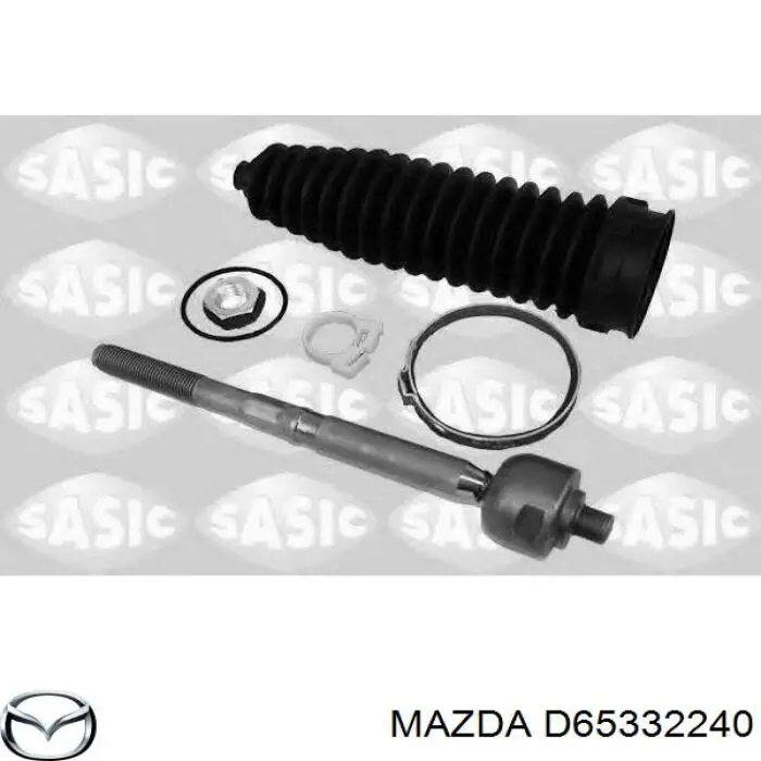 Купить D65332240 Mazda Рулевая тяга