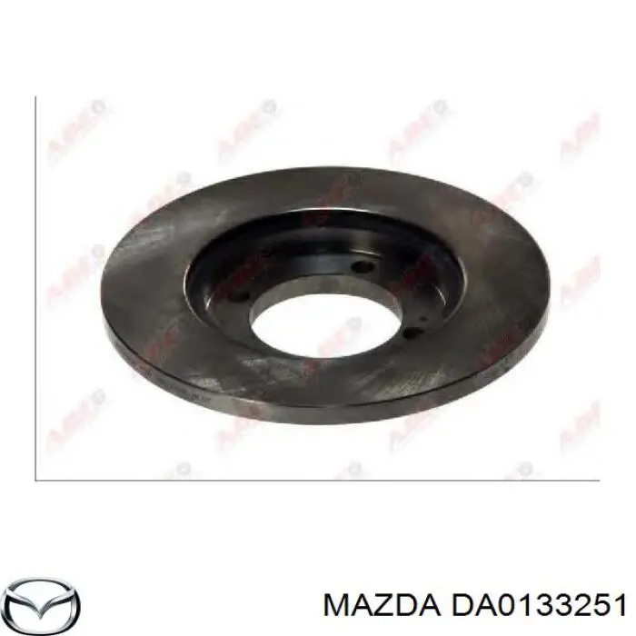 DA0133251 Mazda