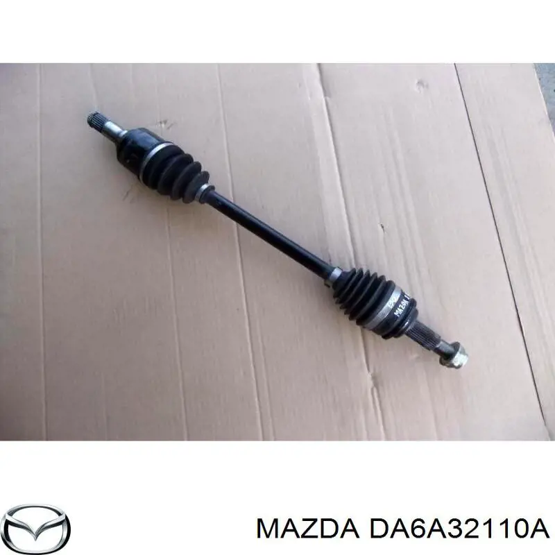 Cremalheira da direção MA9112 AGR