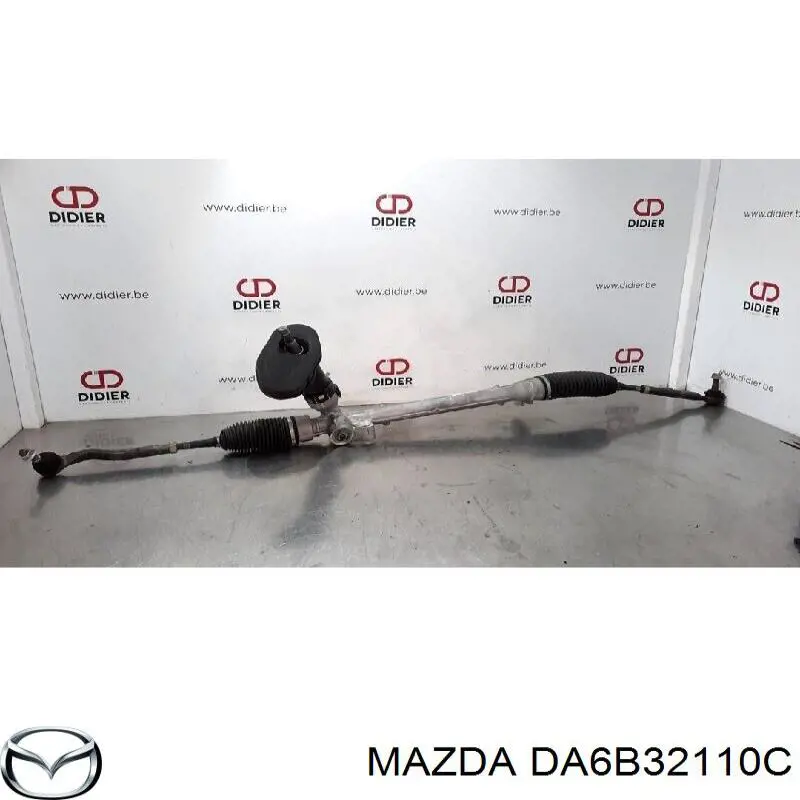 DA6B32110C Mazda 