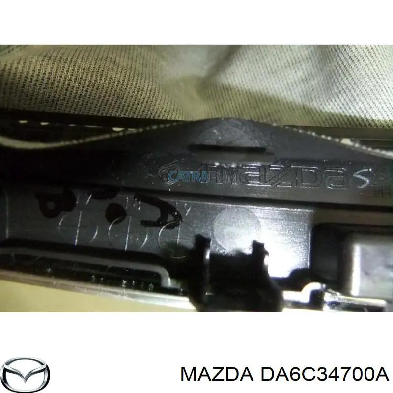 Амортизатор передний правый DA6C34700A Mazda