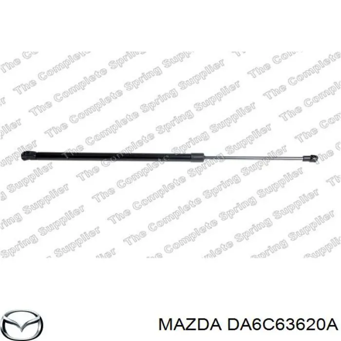 DA6C63620A Mazda 