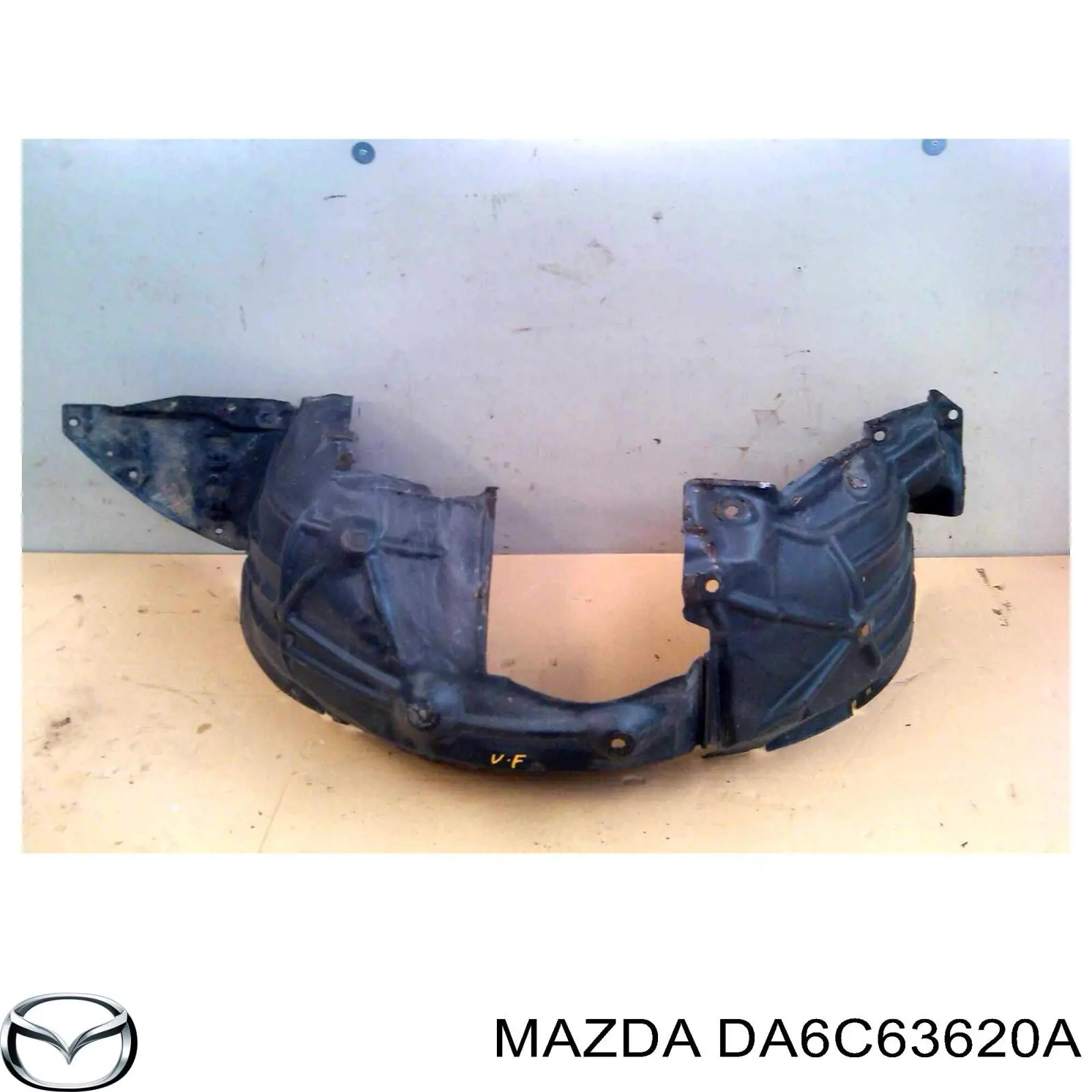 Купить DA6C63620A Mazda 