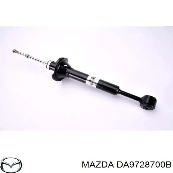 DA9728700B Mazda 