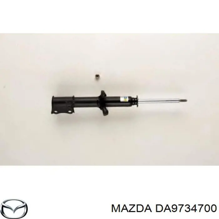 Амортизатор передний правый DA9734700 Mazda