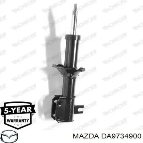 DA9734900 Mazda Амортизатор передний левый