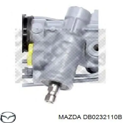 DB0232110B Mazda Управление рулевое в сборе