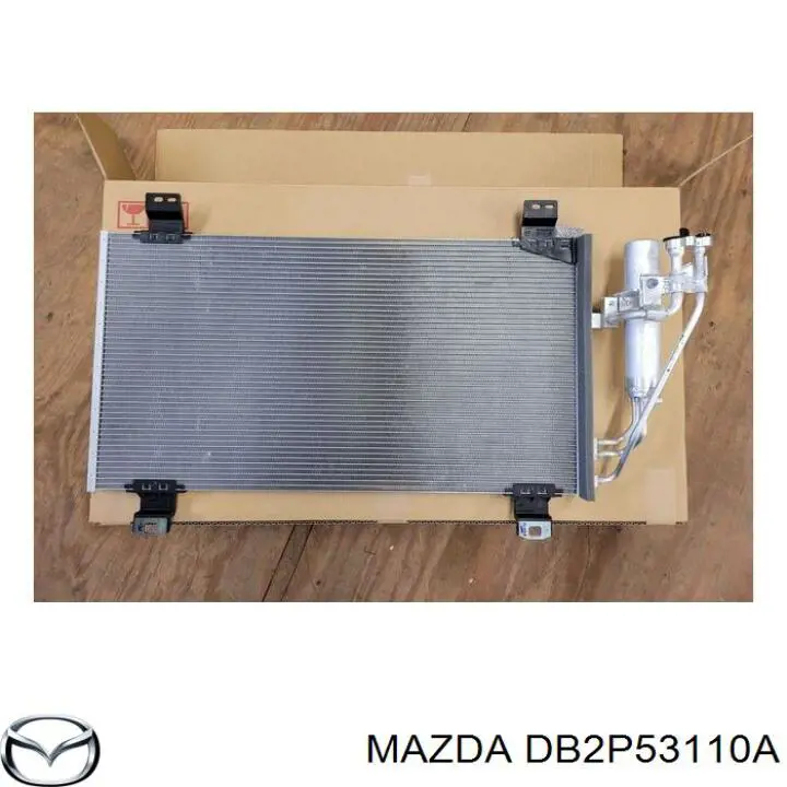 DB2P53110A Mazda 