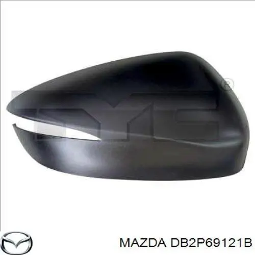 DB2P69121B Mazda 