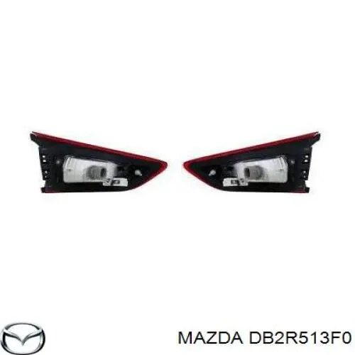 DB2R513F0 Mazda 