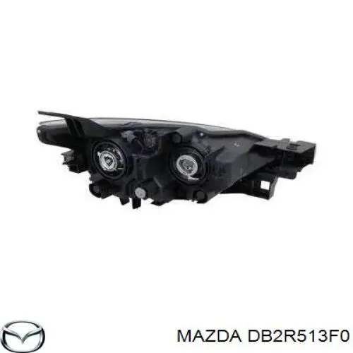  Mazda DB2R513F0 цена, от 246.44 USD