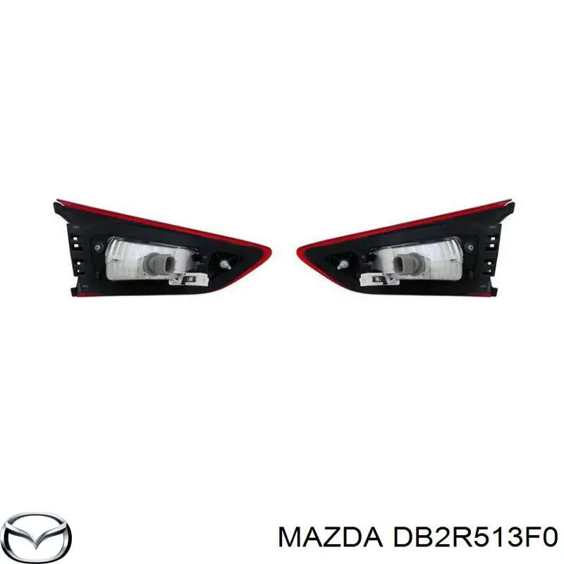  DB2R513F0 Mazda