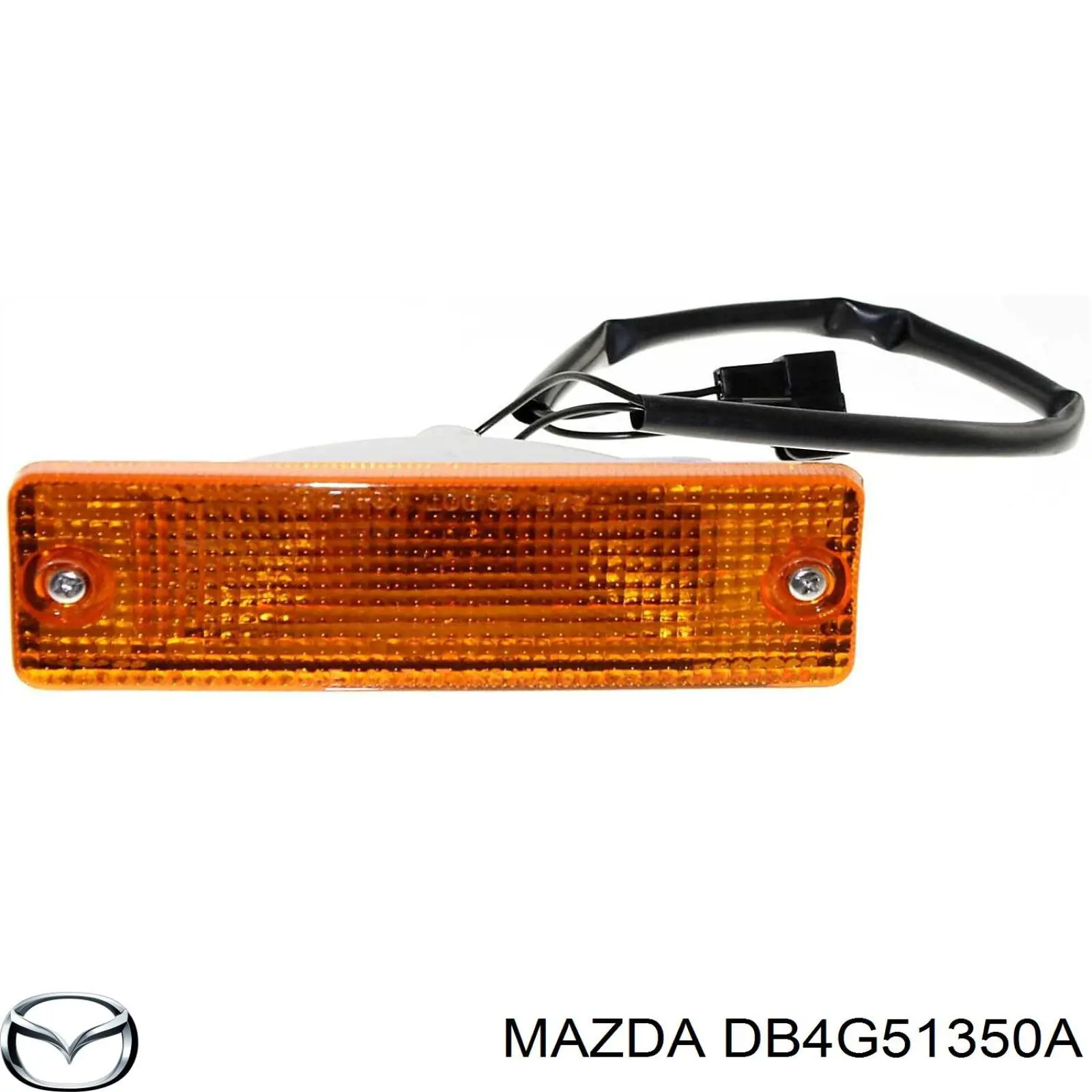  Mazda DB4G51350A цена, от 105.28 USD