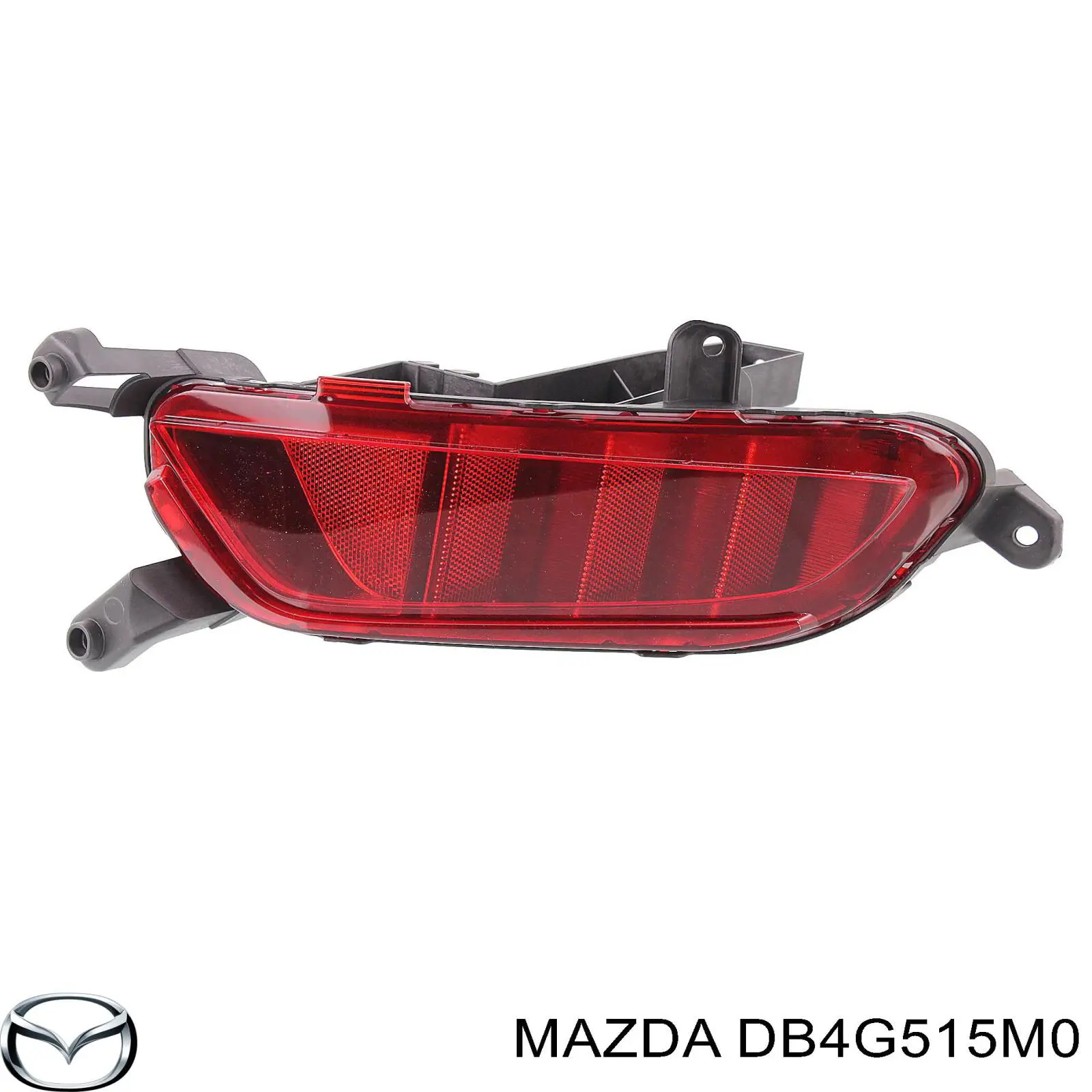  Mazda DB4G515M0 цена, от 154.84 USD