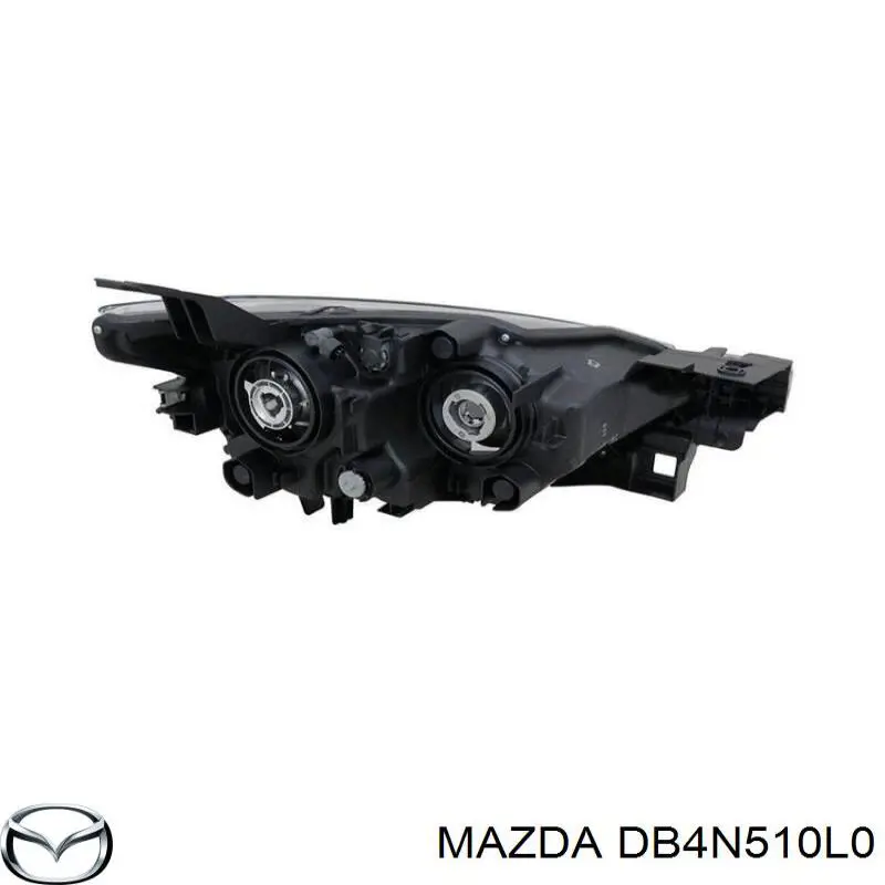 Фара левая Mazda DB4N510L0 цена, от 248.70 USD