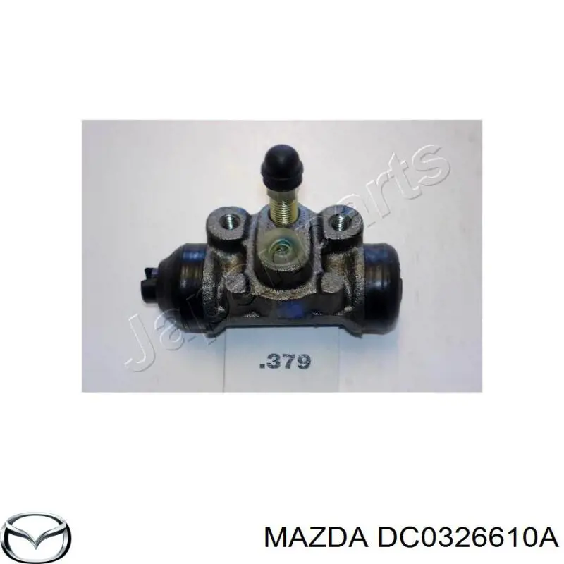 DC0326610A Mazda