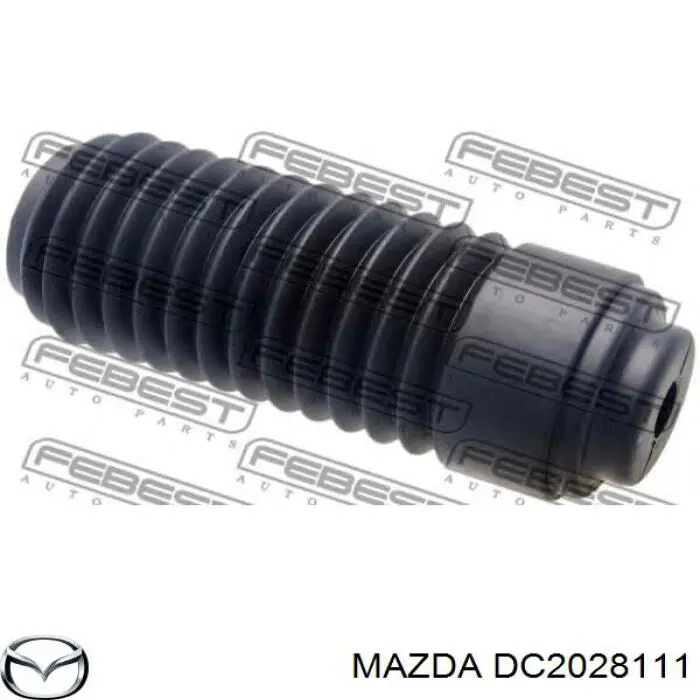 Буфер-отбойник амортизатора заднего Mazda DC2028111 цена, от 13.77 USD