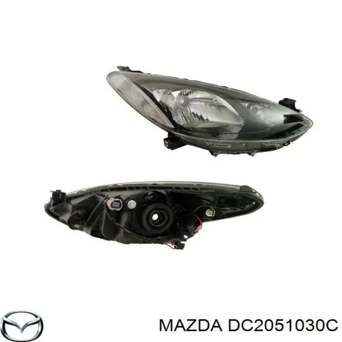 Правая блок фара TYC 205337A52B цена, от 122.86 USD