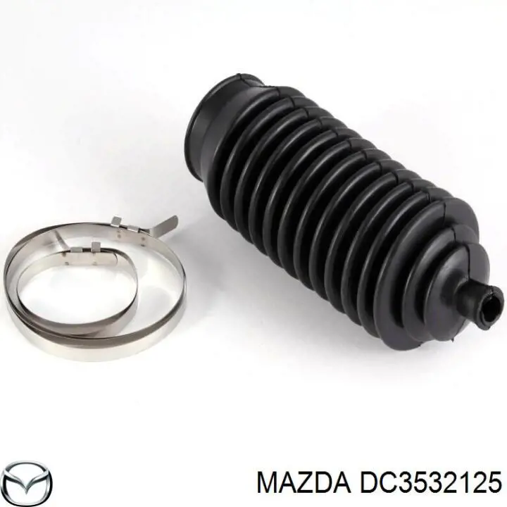 Пыльник тяги Mazda DC3532125 цена, от 3599.79 USD
