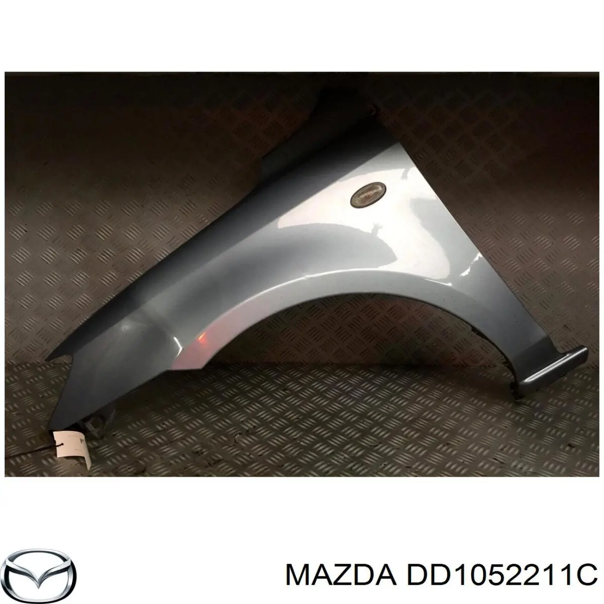 Крыло переднее левое Mazda DD1052211C цена, от 130.08 USD