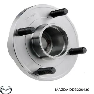  DD3226139 Mazda