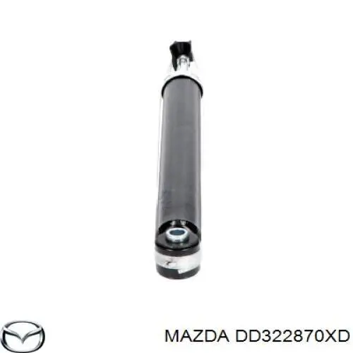 DD322870XD Mazda амортизатор задний
