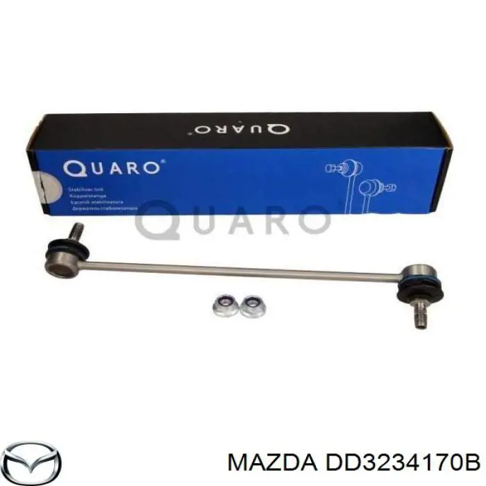 Тяга переднего стабилизатора Mazda DD3234170B цена, от 10.85 USD
