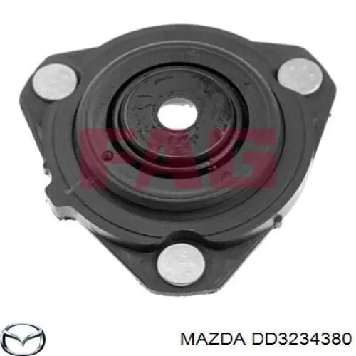 Купить DD3234380 Mazda Опора переднего амортизатора