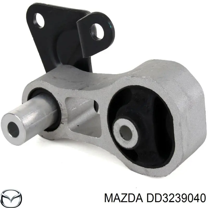 Купить DD3239040 Mazda Гидроопора двигателя задняя