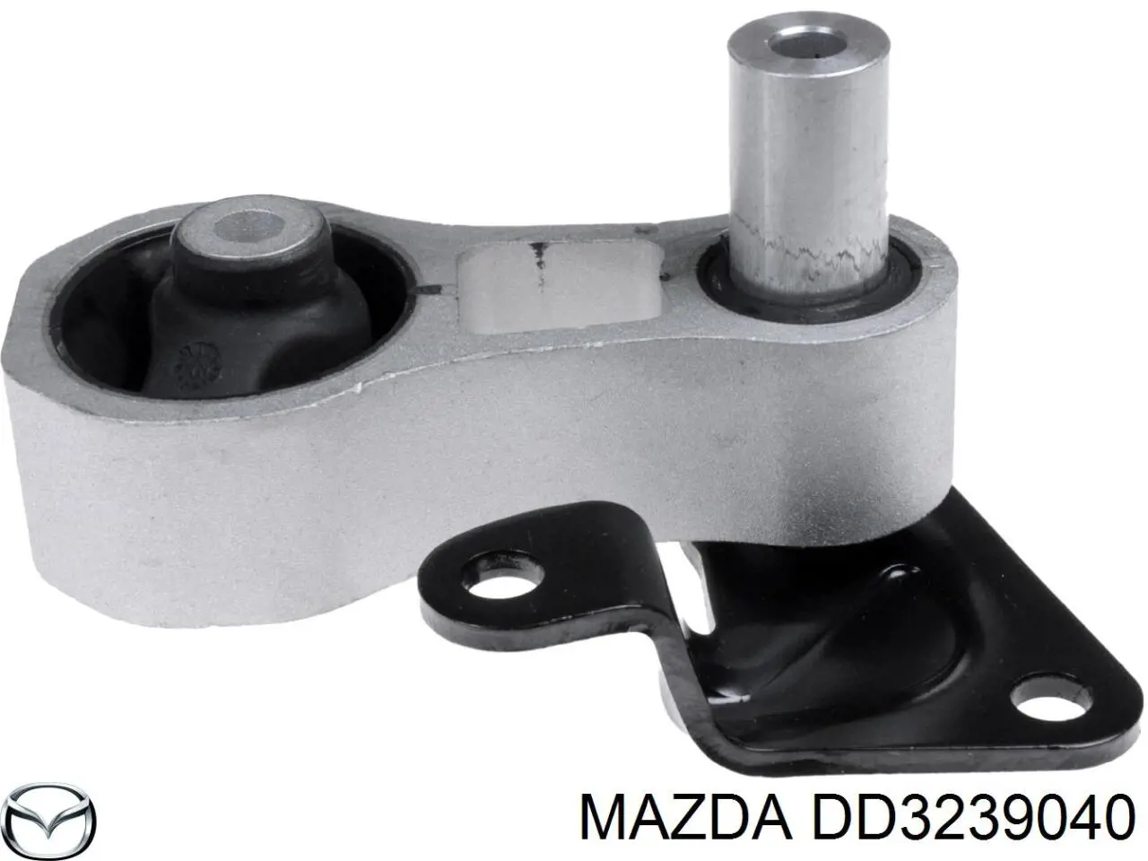 Задняя опора двигателя Mazda DD3239040 цена, от 17.92 USD