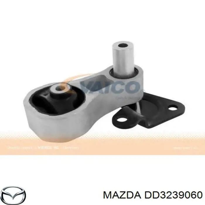 Подушка двигателя Mazda DD3239060 цена, от 53.78 USD