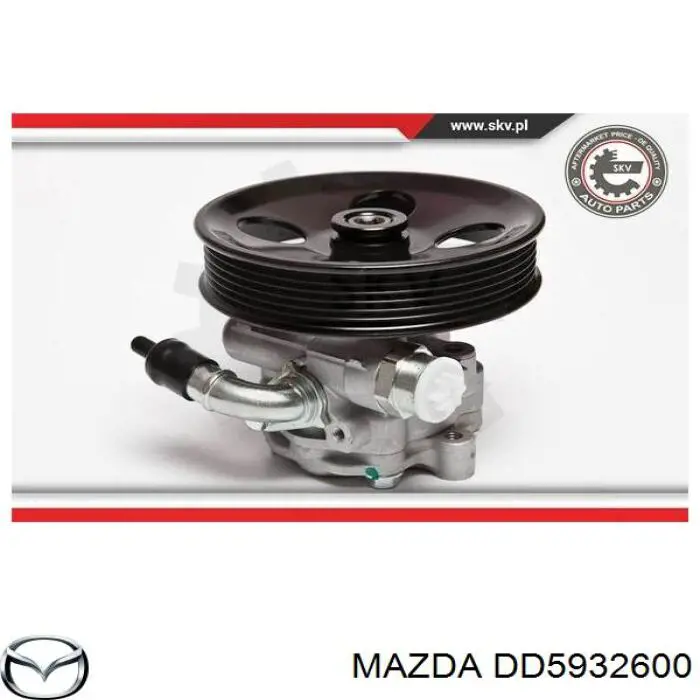 DD5932600 Mazda