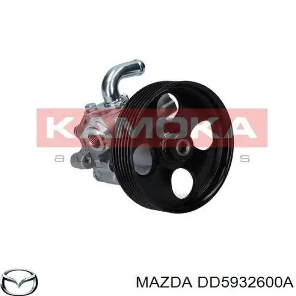 DD5932600A Mazda ГУР руля