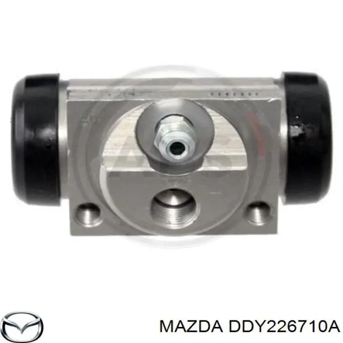 DDY226710A Mazda цилиндр тормозной колесный рабочий задний