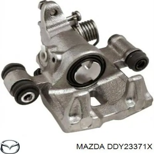 Супорт тормзной Mazda DDY23371X цена, от 18.34 USD