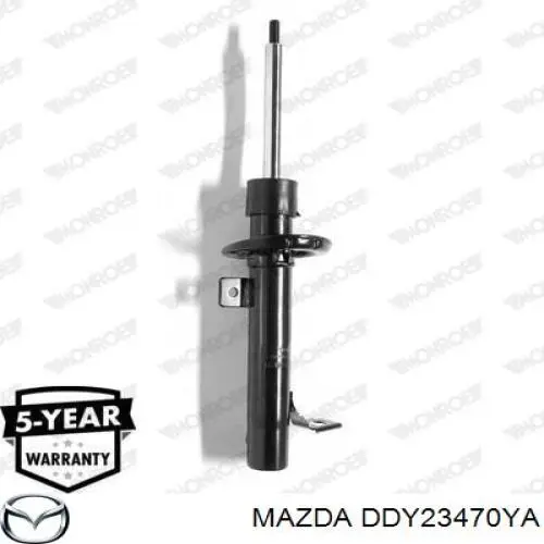 DDY23470YA Mazda 