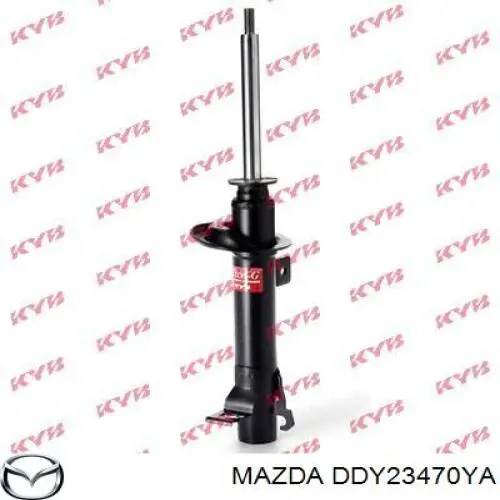 Купить DDY23470YA Mazda 
