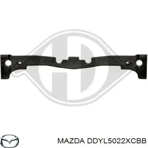  Задний бампер Mazda CX-3 