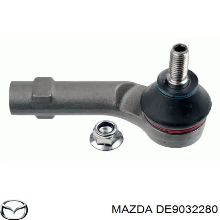 DE9032280 Mazda наконечник рулевой тяги внешний