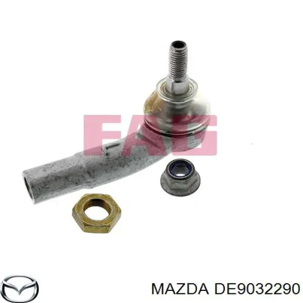 DE9032290 Mazda