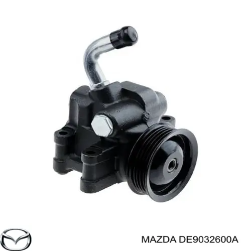 Насос ГУР DE9032600A Mazda