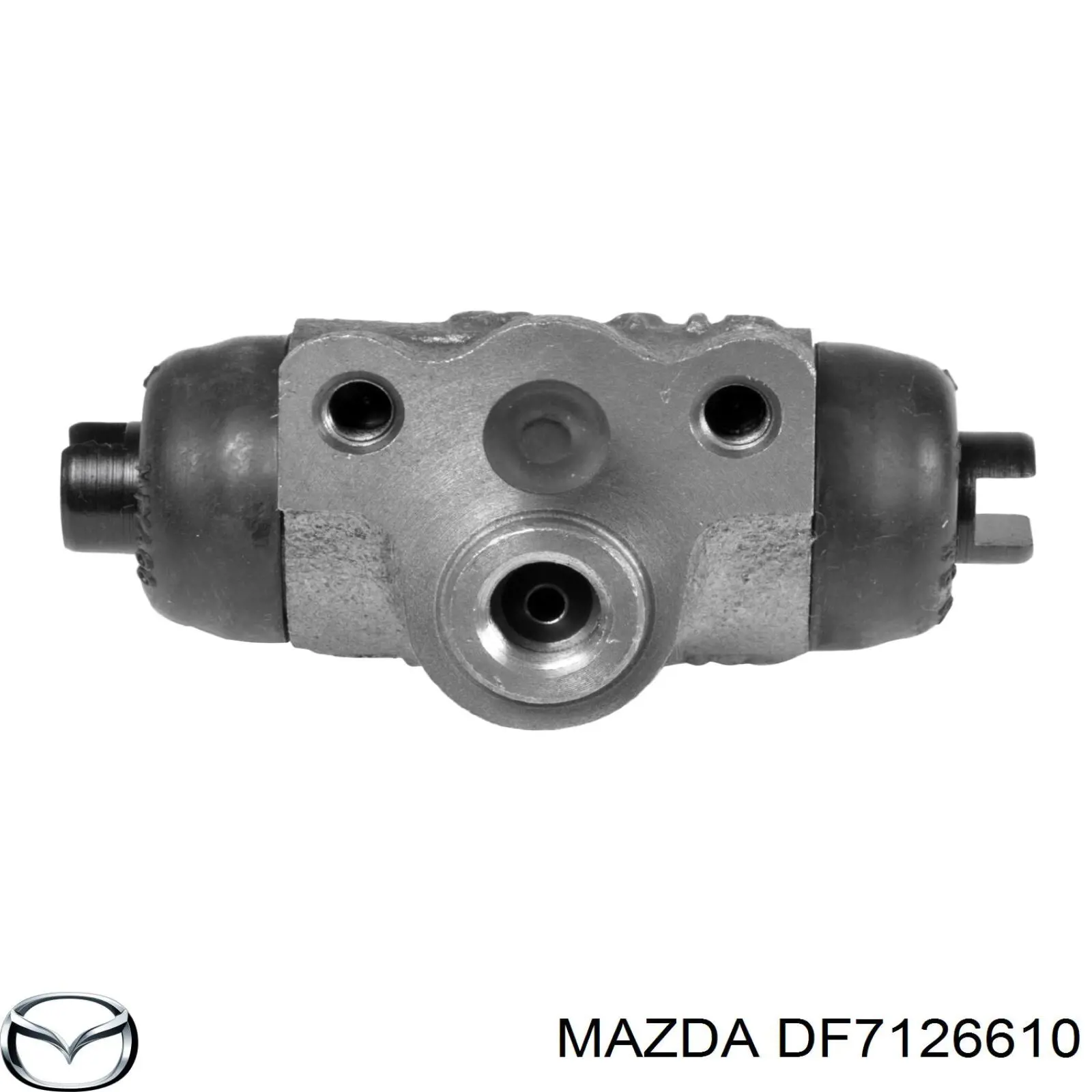 Цилиндр тормозной колесный DF7126610 Mazda