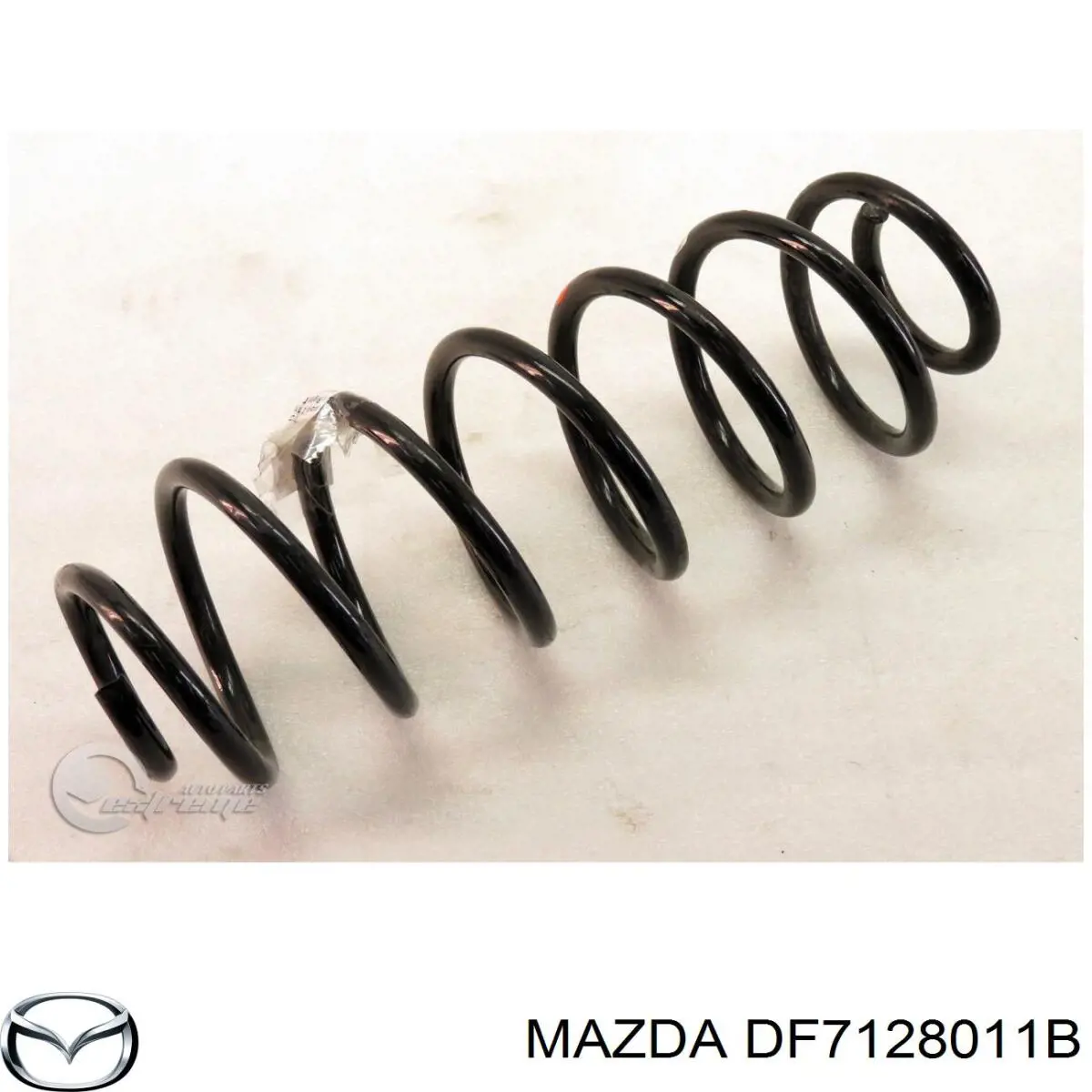 Купить DF7128011B Mazda Пружина подвески