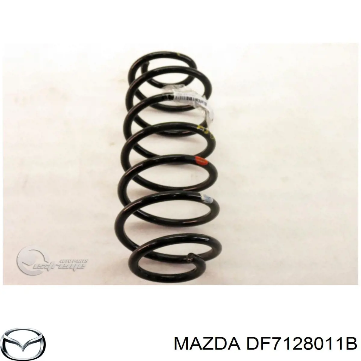 Пружина амортизатора Mazda DF7128011B цена, от 47.48 USD