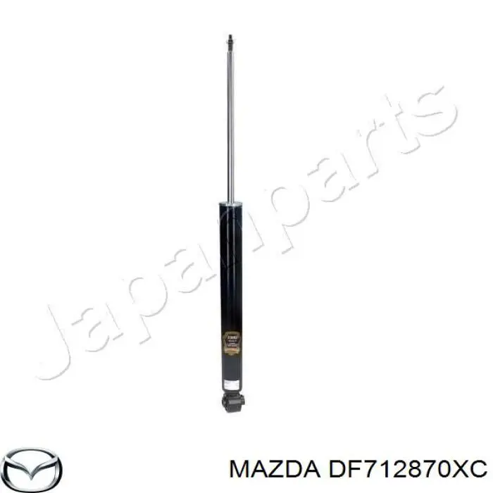 DF712870XC Mazda