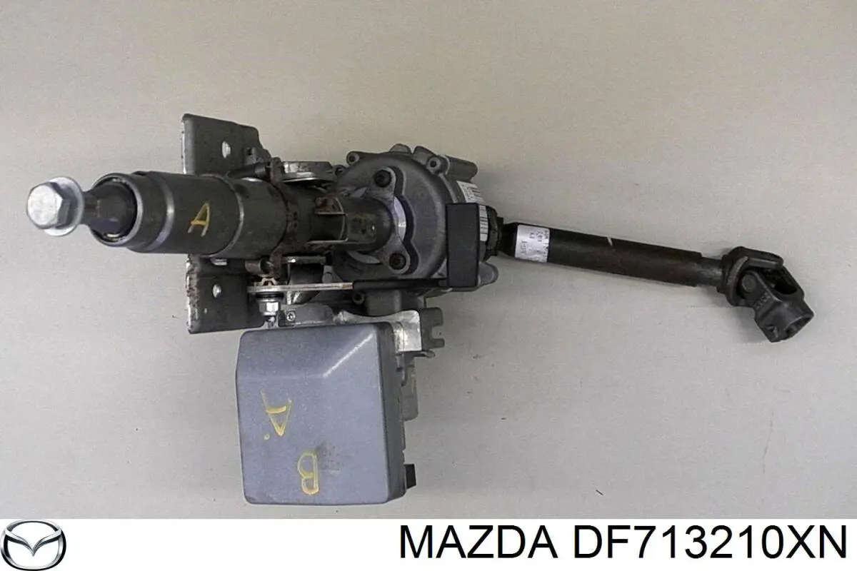 Рулевая колонка Mazda DF713210XN цена, от 270.88 USD