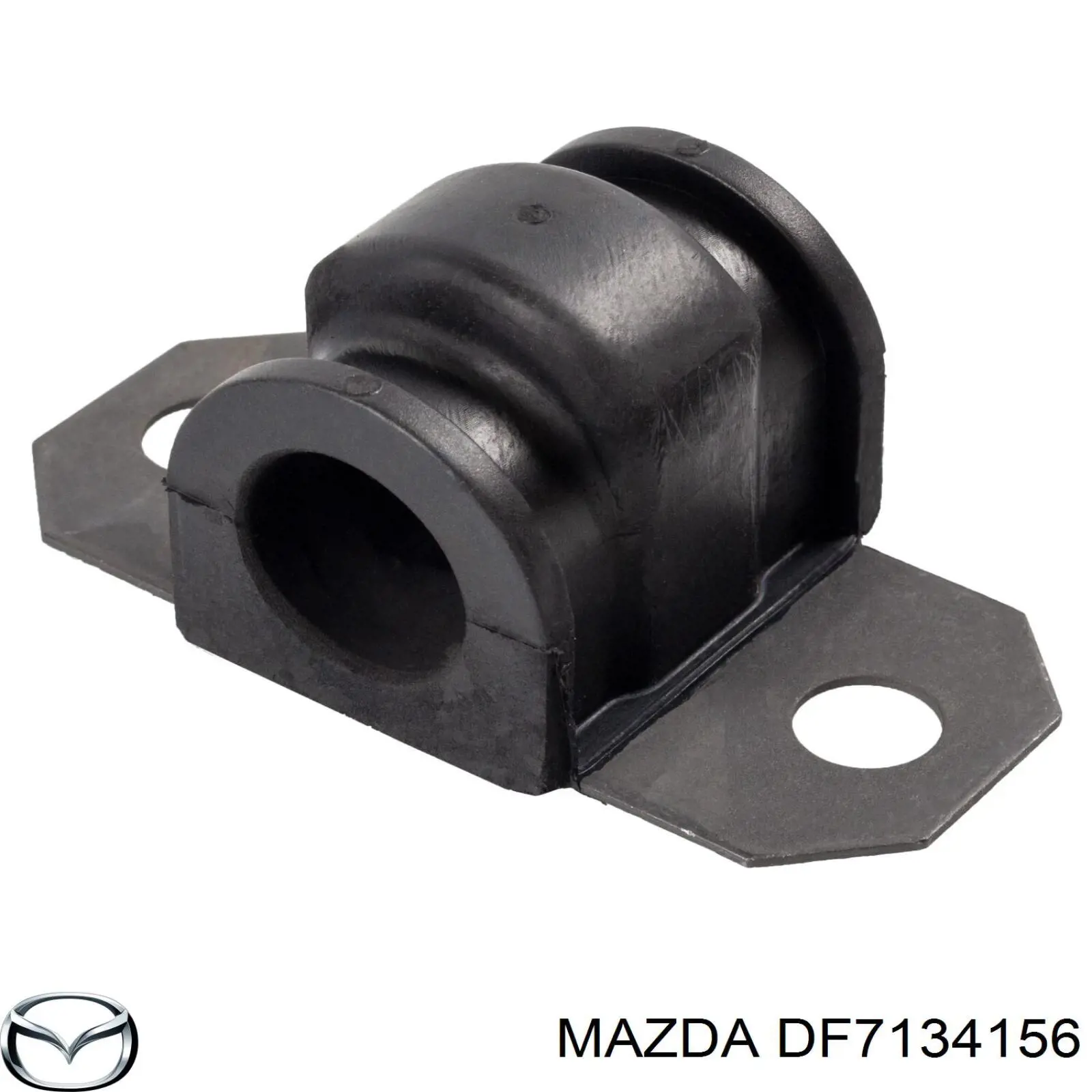 Купить DF7134156 Mazda Втулки переднего стабилизатора