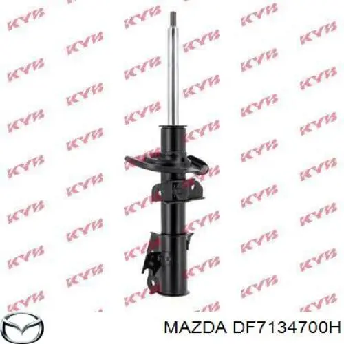  DF7134700H Mazda