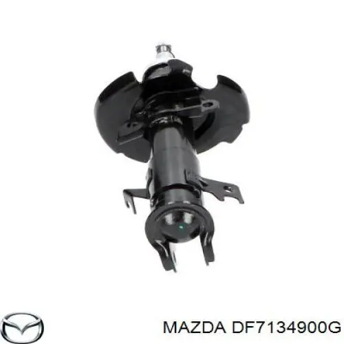 Амортизатор передней подвески левой Mazda DF7134900G цена, от 34.57 USD